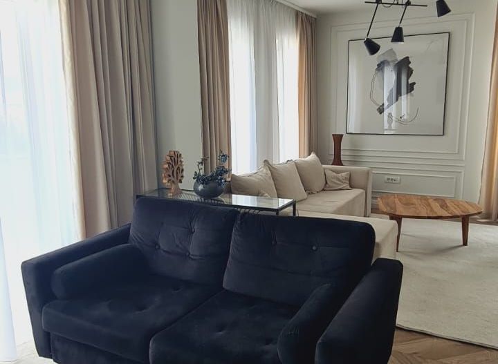 PENTHOUSE PREMIUM DE ÎNCHIRIAT | 2 CAMERE | TERASĂ PANORAMICĂ 70 MP | - Poză 2