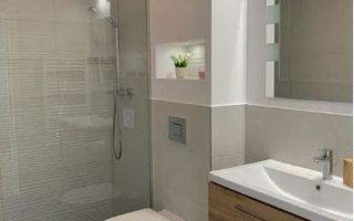 2 Camere Modern | Europa – Calea Turzii | Parcare Subterană Terasa - Poză 7