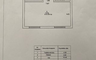Duplex modern Șelimbăr cu panouri fotovoltaice – costuri minime la energie - Schiță 19