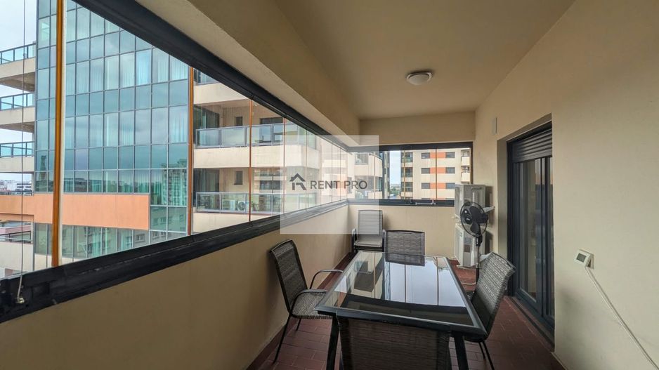 Apartament premium cu 3 camere de închiriat | 120 mp | Terasă | - Poză 7