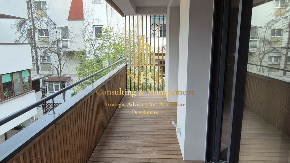 Apartament 3 camere, 2 bai, acces in apartament cu liftul - Dorobanti - Poză 18