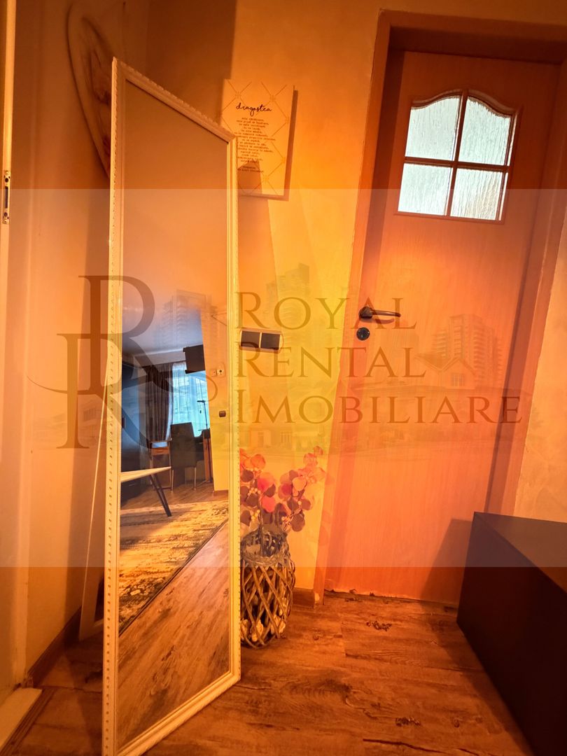 2 Camere Ultracentral | Zona Ferdinand | Modern | Curte comună - Poză 25