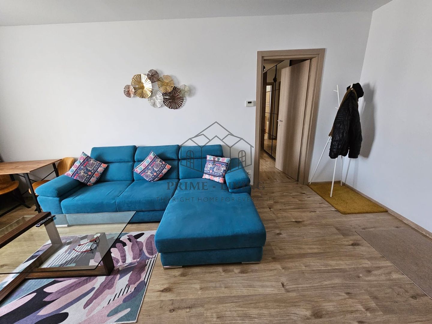 APARTAMENT CU 3 CAMERE LA INCHIRIERE IN COMPLEX GREENFIELD - Poză 13