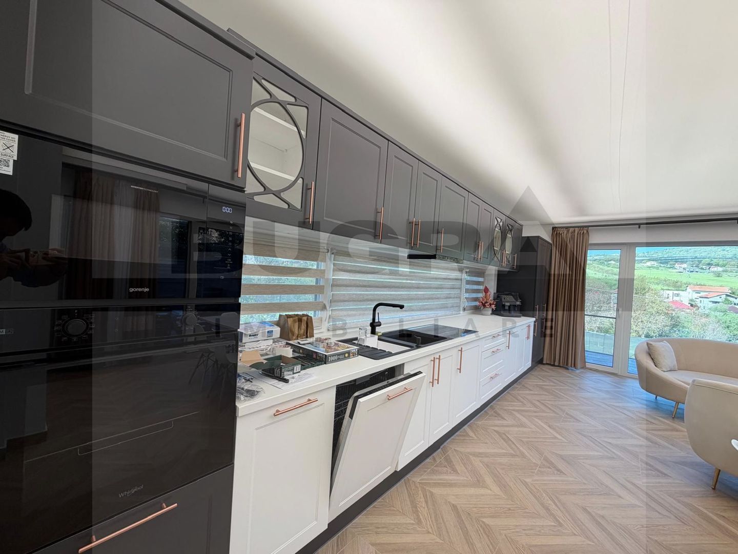 Duplex premium 120mp, terasă 70 mp,view superb, 2 parcari, zona Auchan - Poză 6