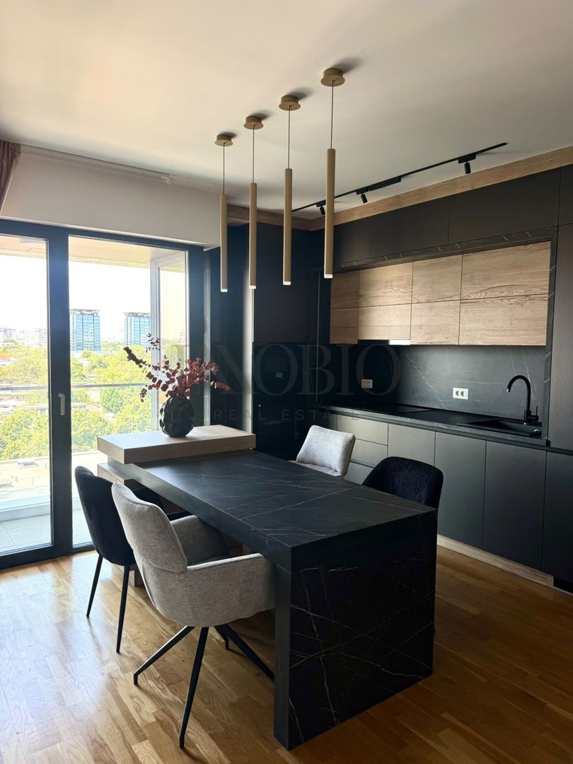 Apartament 2 camere design modern | Nou | Floreasca - 102 The Address - Poză 3