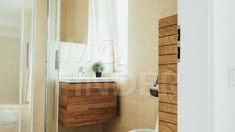 Apartament zona semicentrala de 3 camere, imobil nou, garaj - Poză 7