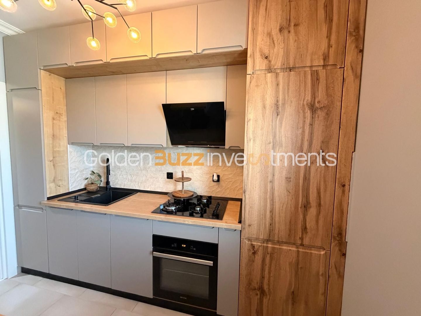 Prima închiriere | Apartament Băneasa – Sisești | Design elegant - Poză 23