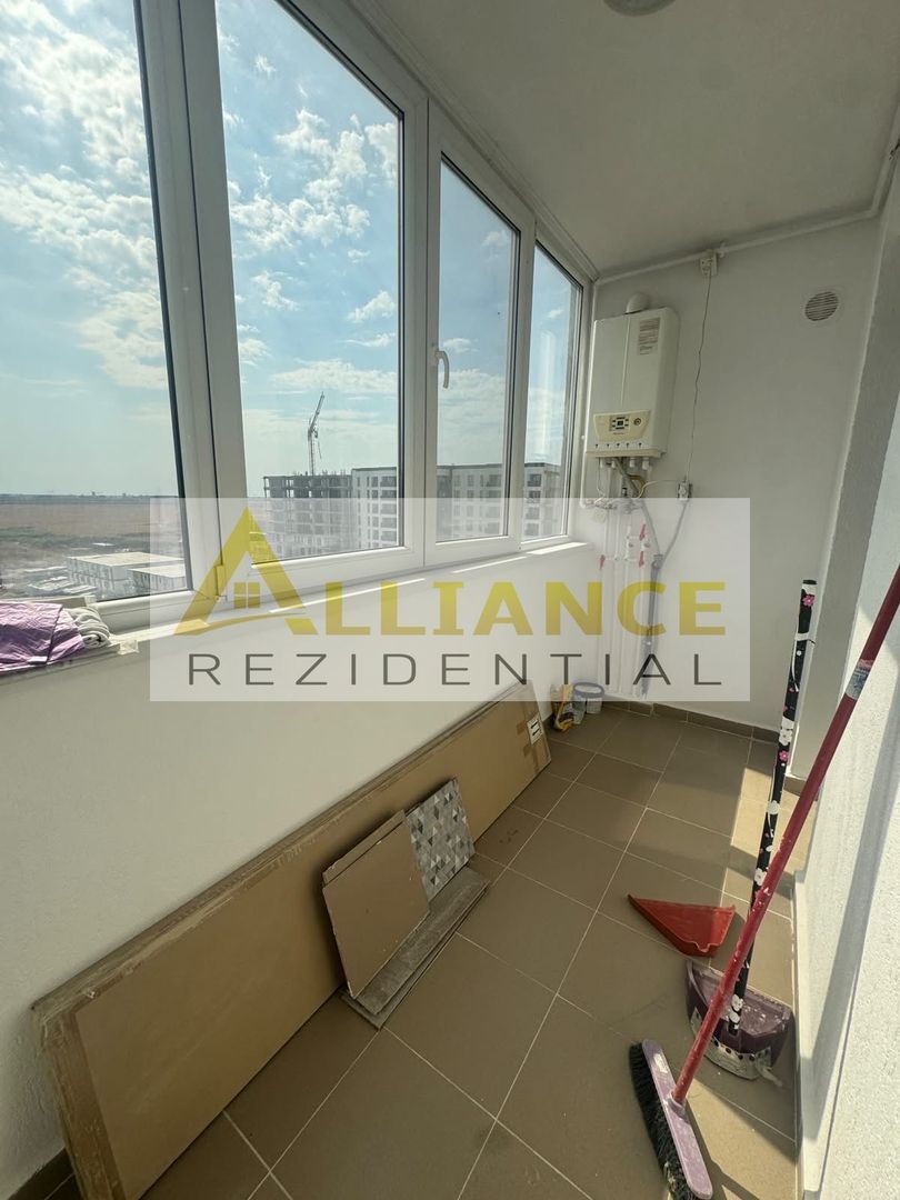 Apartament 3 camere cu terasa 12 mp – Biruintei | 155.000 € - Poză 13