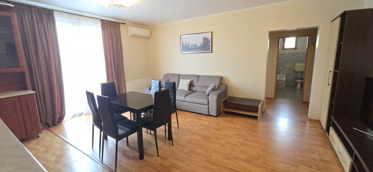 De Închiriat Apartament 3 camere Carpați 2 - Poză 2