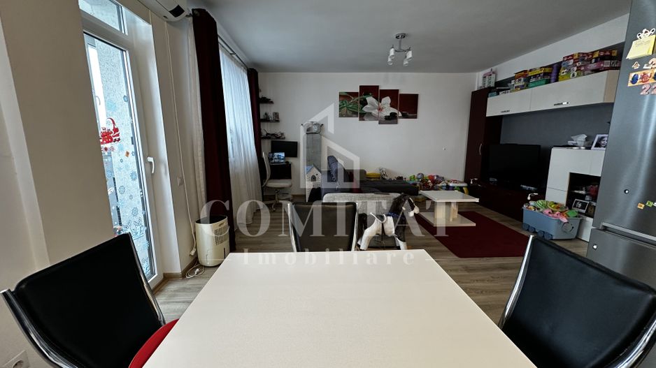 Apartament 3 camere | Etaj intermediar | Zona Str Somesului - Floresti - Poză 4