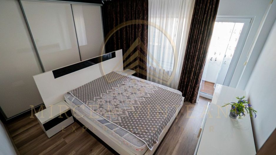 Tomis Nord - Cireșica- Apartament cu 2 camere, refugiul tău modern și elegant. - Poză 12