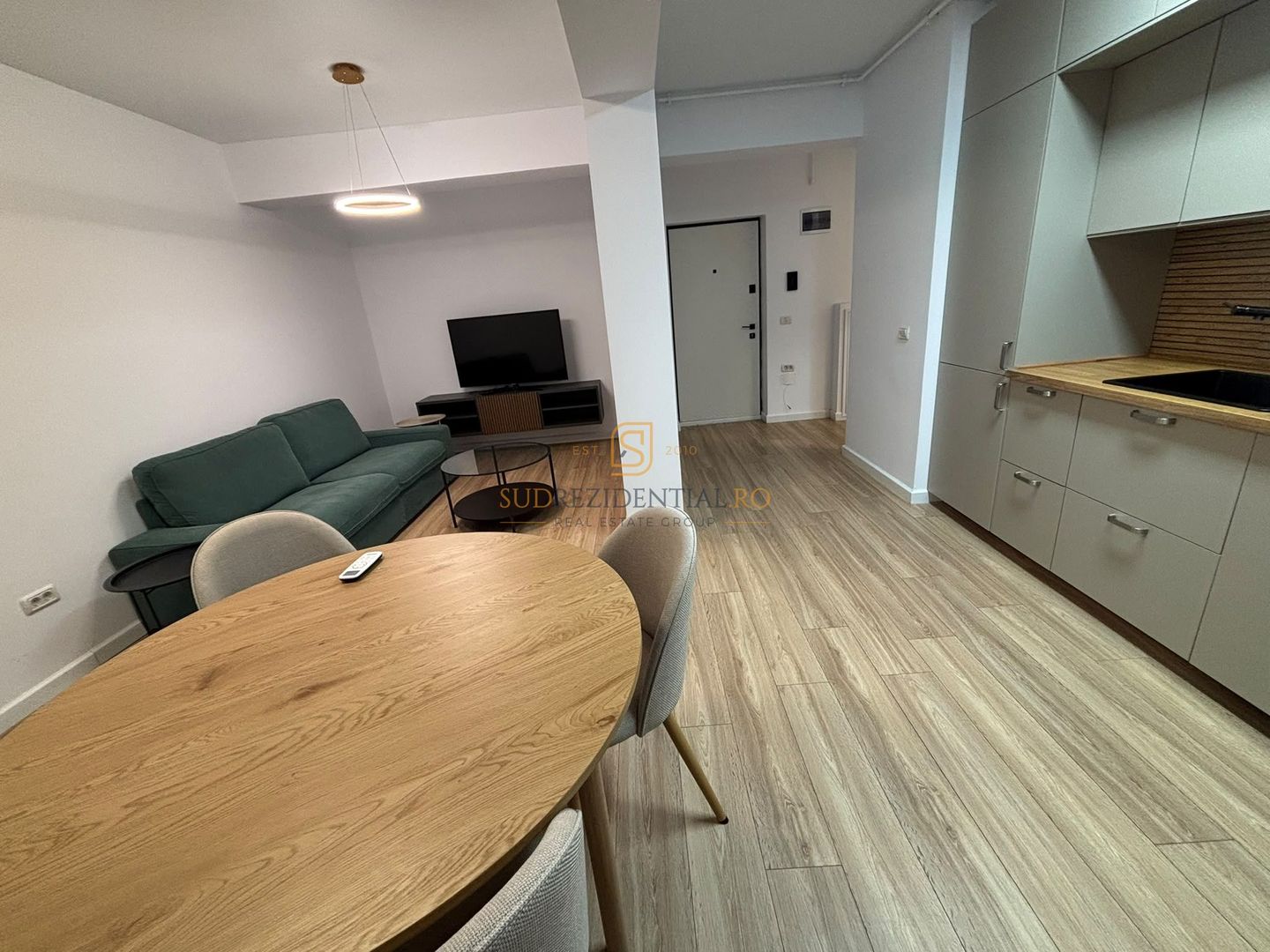 Inchiriere apartament 2 camere, mobilat, utilat, parcul Tudor Arghezi - Poză 4