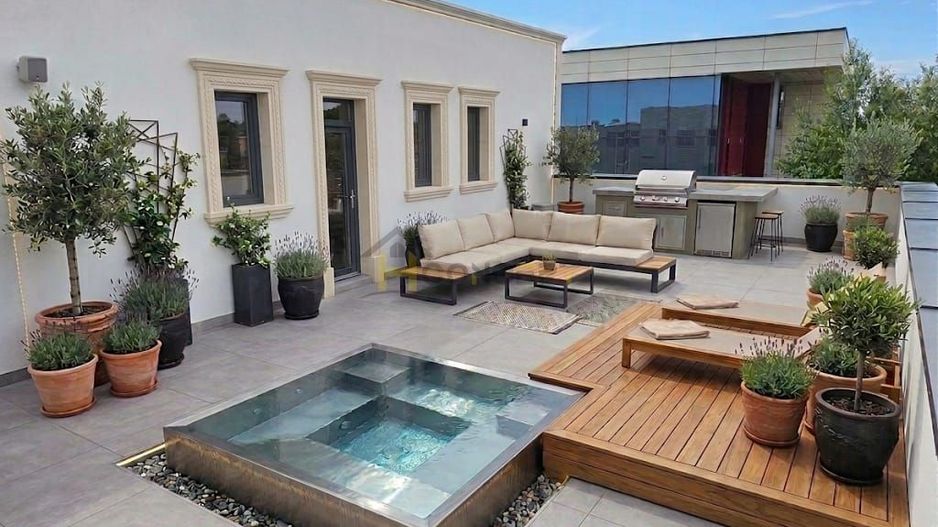 Apartament cu terasa, Pipera, pret promotional - Poză 1