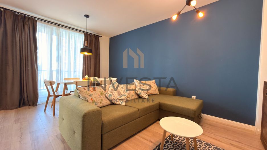 Apartament 2 camere, parcare inclusa etaj intermediar, Andrei Muresanu - Poză 4
