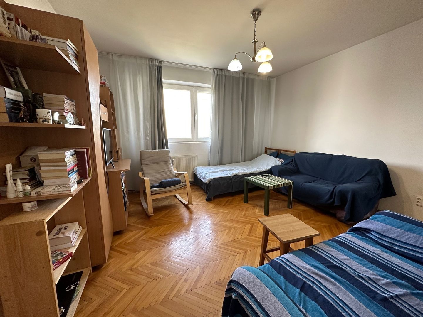 APARTAMENT 2 CAMERE 1 MAI -  DOMENII - Poză 2