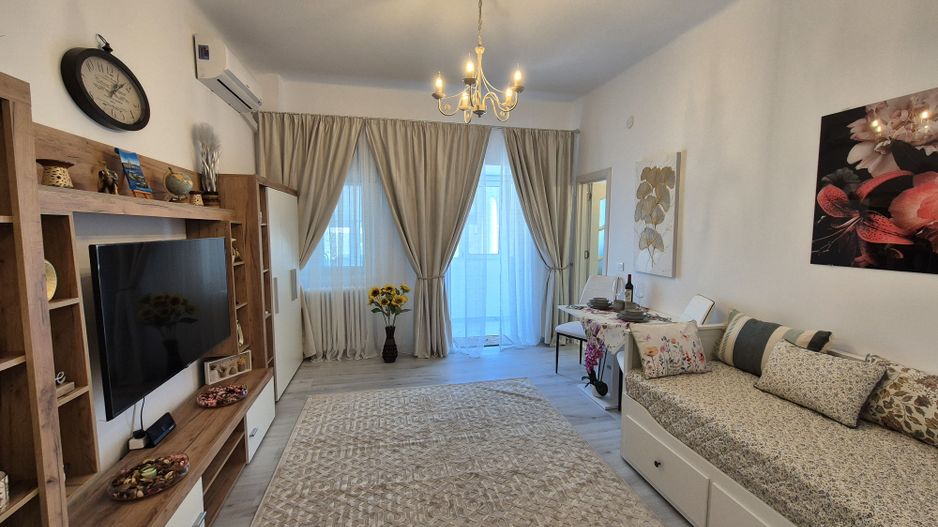 Garsonieră Modernă și Elegantă, Centrul Istoric al Bucureștiului (Piața Romană) - Poză 11