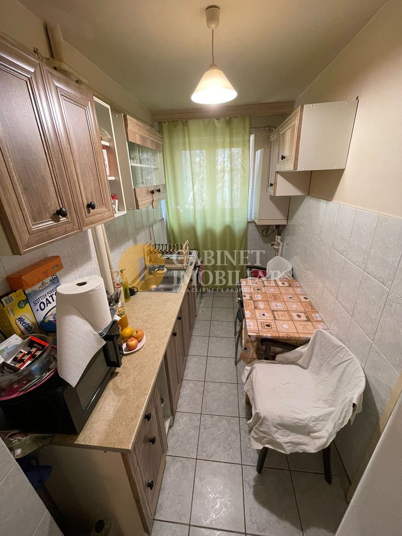 Copou FARA RISC! 2 camere DECOMANDAT etaj 2/4 - CT - Poză 3