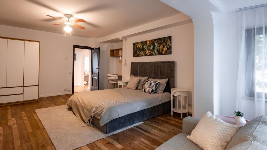 AP. 3 CAMERE PIATA SUDULUI, LOC PARCARE, 100 MP UTILI, METROU 14 MIN - Poză 6