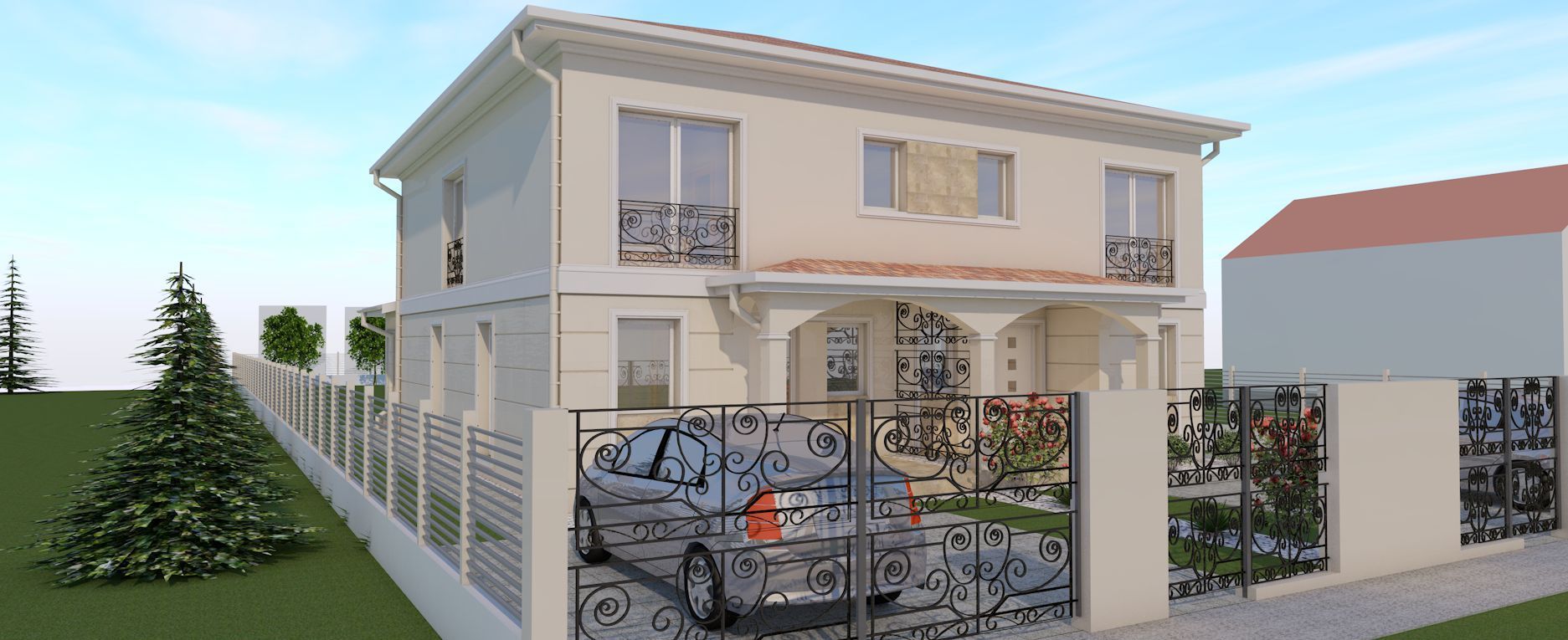 Teren Dumbravita - Poză 4