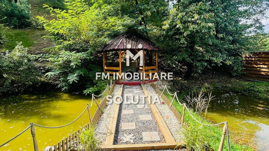 Casa de vanzare - zona Ferneziu - Poză 23
