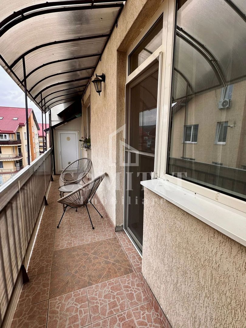 Apartament cu 3 camere | Zona Eroilor - Florești - Poză 9