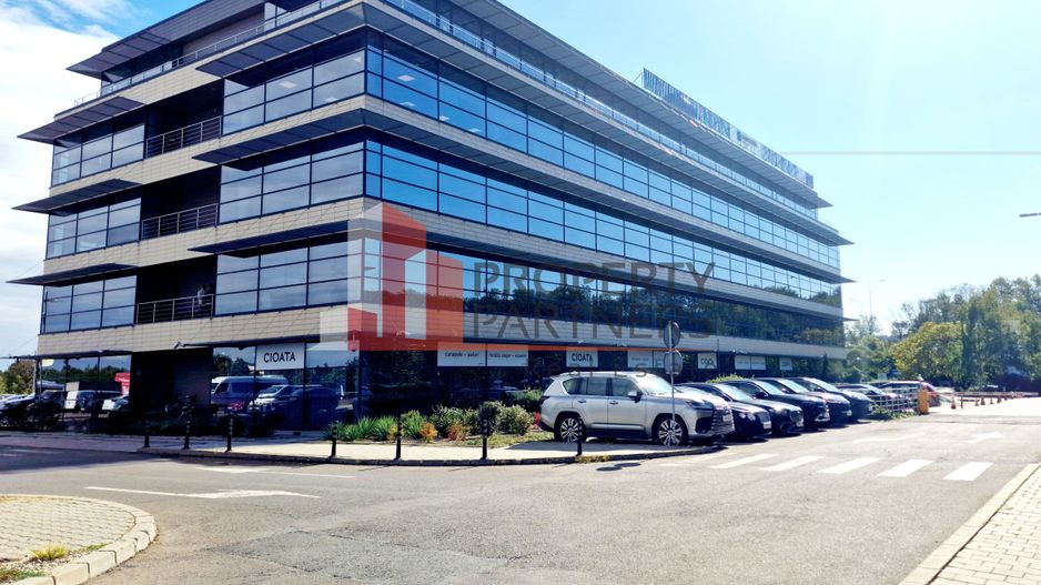 Spatiu modern pentru birouri - 881.15 mp - Baneasa - Nord - Poză 1