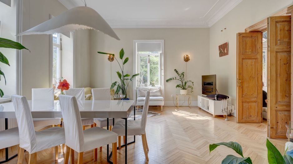 Vila Interbalica in centrul Bucurestiului - Poză 4