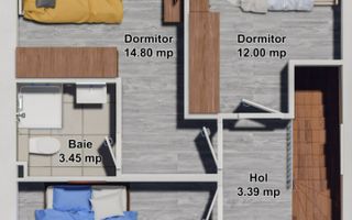 Vila de vanzare - Poză 2