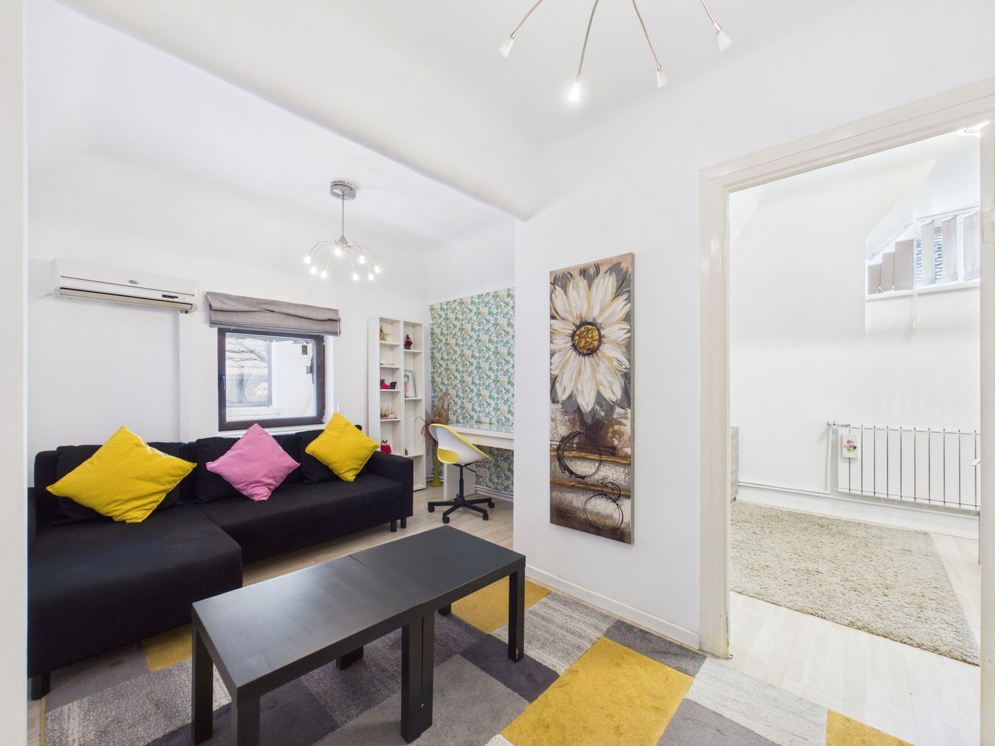 Apartament 2 camere în vilă istorică | Kiseleff | curte | 7 min metrou - Poză 2