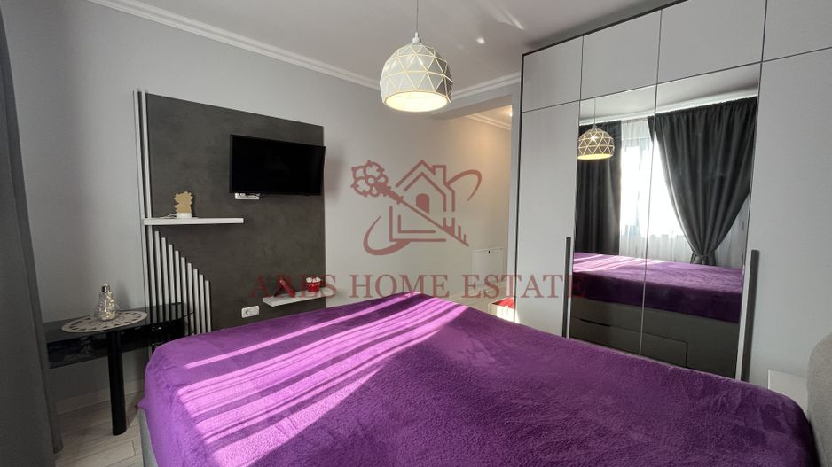 🌟 Duplex modern, mobilat complet si  curte generoasă – Moșnița Noua - Poză 12