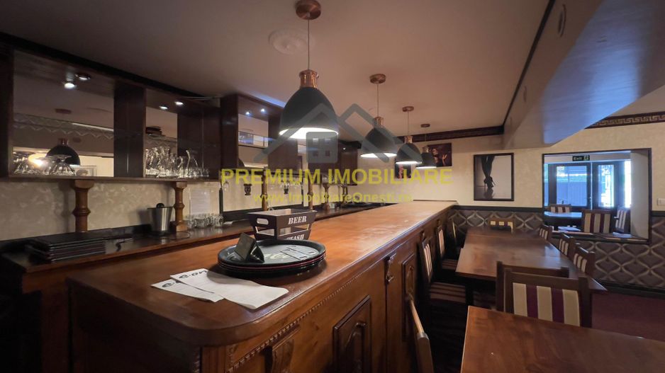 Restaurant - Cafenea De  Vanzare In Onesti - Zona centrala - Poză 4