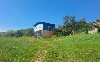 Casa cu teren de 4700 mp in Sat Zimbor, 45 km de Cluj-Napoca - Poză 5