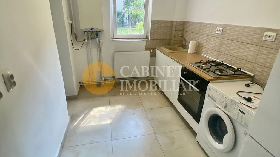 Nicolina Parter Inalt Apartament cu 2 Camere Decomandat 47 mp - Poză 1