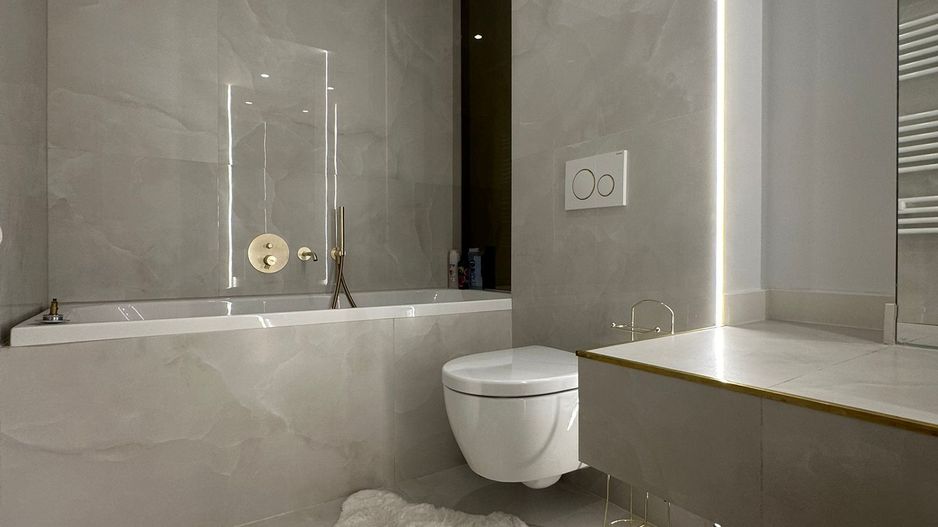 Apartament Premium 2 camere I Cortina North Piperai  Parcare inclusa - Poză 12