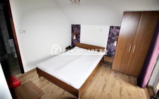 Pensiune P-E-M 9 camere,9 bai,1 bucatarie,teren 900 mp - Poză 6