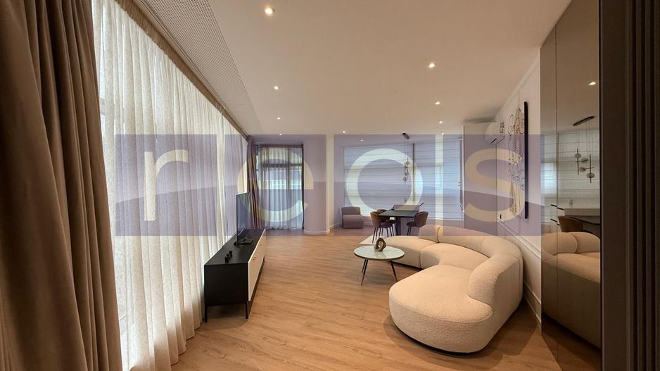 INCHIRIERE 4 CAMERE | ONE NORTH LOFT | MOBILAT SI UTILAT LUX | LOC PARCARE | - Poză 8