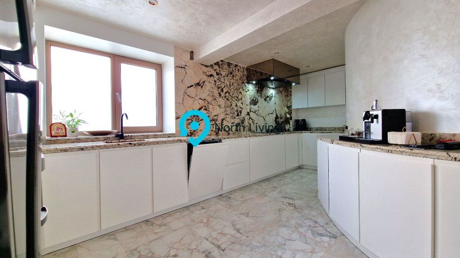 Vila Premium 2022 | Piscina | 774 mp Teren zona Iancu Nicolae - Pipera - Poză 8