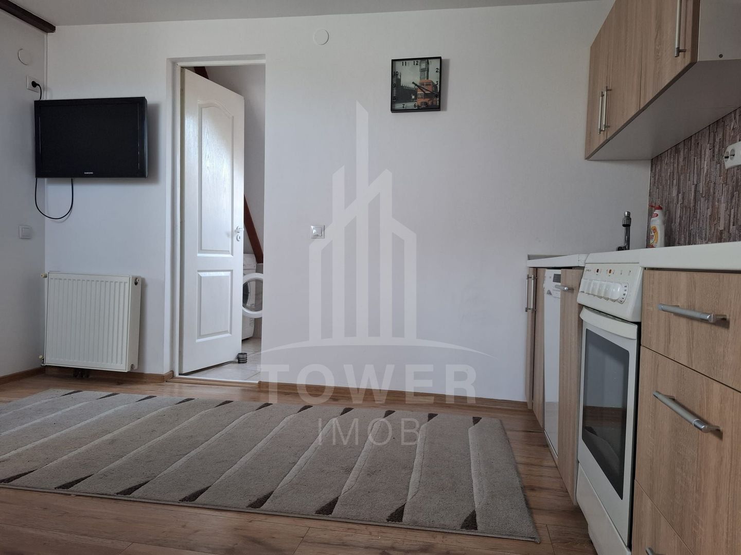 De închiriat apartament 1 cameră – Turnișor, Sibiu - Poză 6