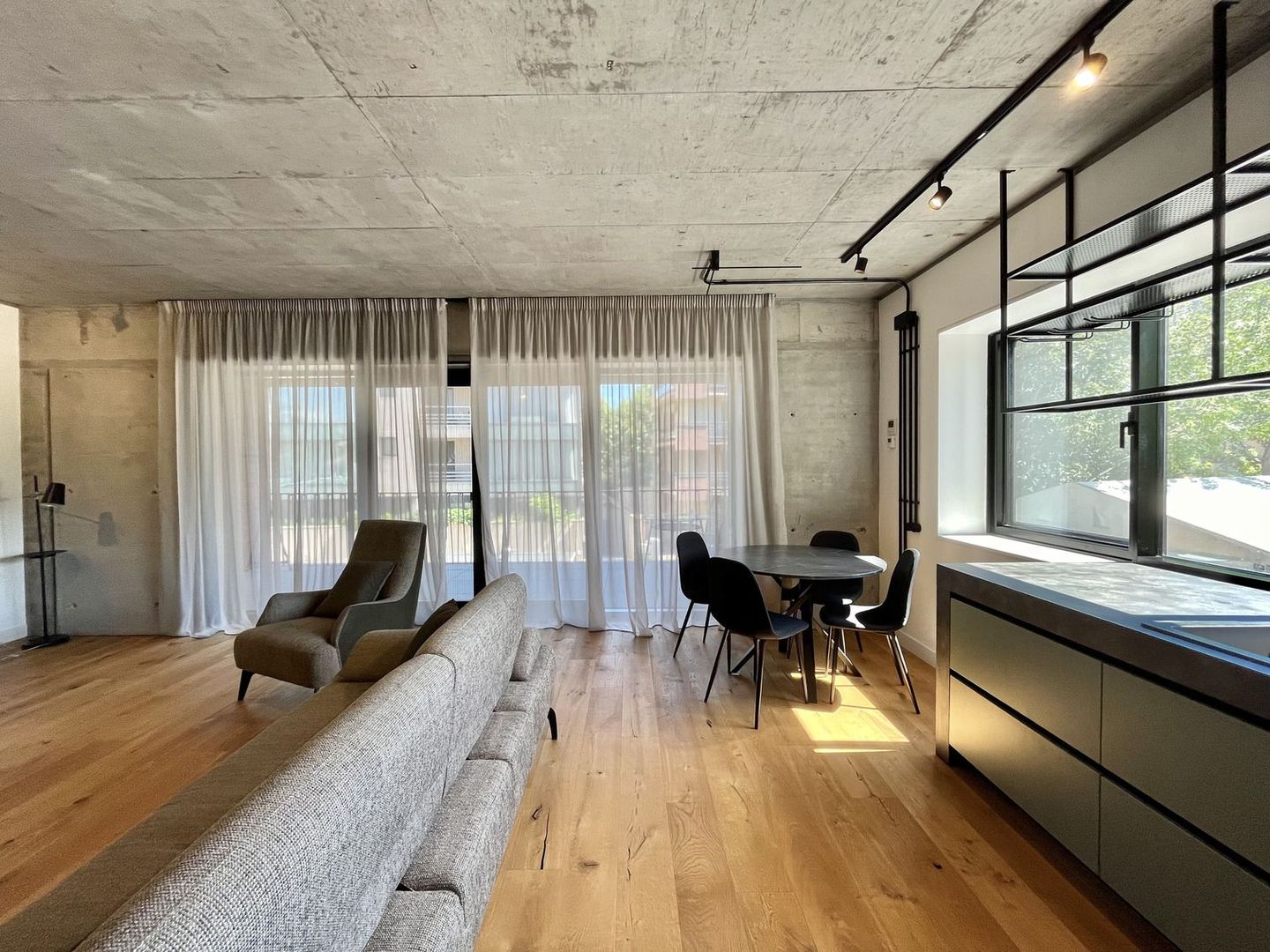 Apartament modern I 3 camere I Design industrial in Floreasca - Poză 23