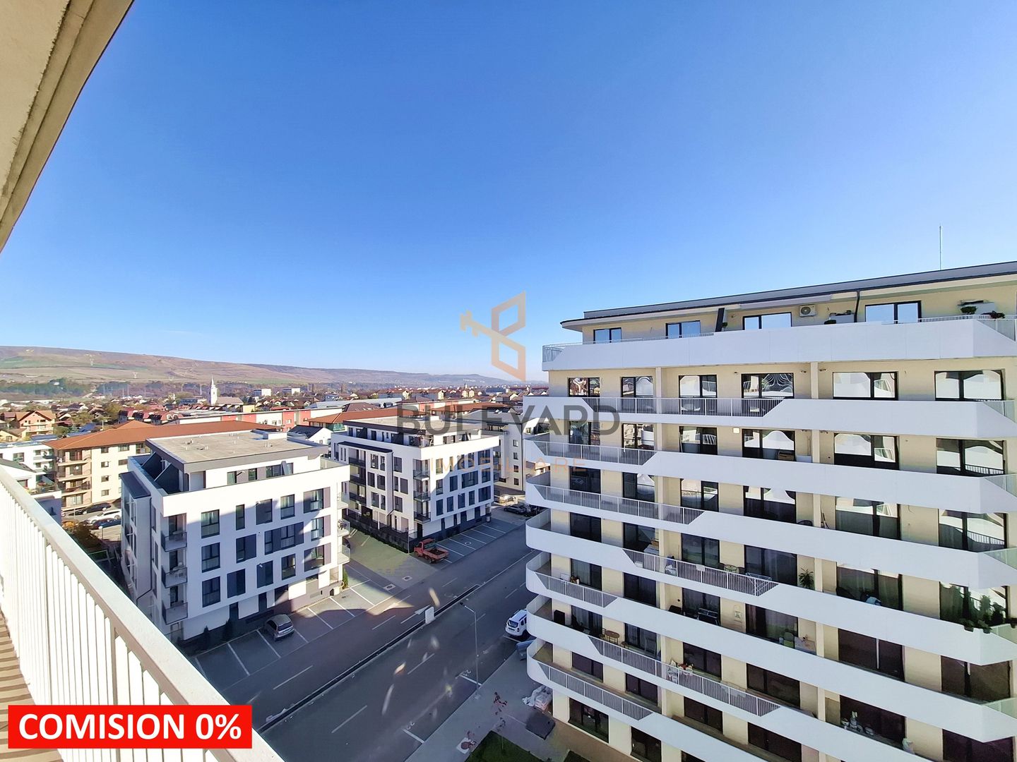 Comision 0. Apartament 2 camere, ultrafinisat, bloc nou! - Poză 1