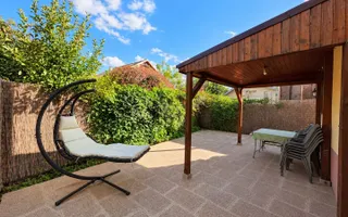 CASA INSIRUITA DE CAPAT | 5 CAMERE | 3 BAI | 120 MP I Curte 65 mp - Poză 18