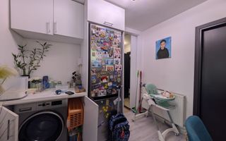 Apartament 2 camere Mobilat si Utilat, Titan - 5 min metrou 1 Decembrie 1918 - Poză 5