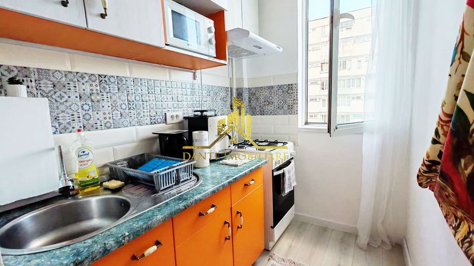 2 camere, mobilat modern, parcare, Manastur, Bucegi - Poză 6