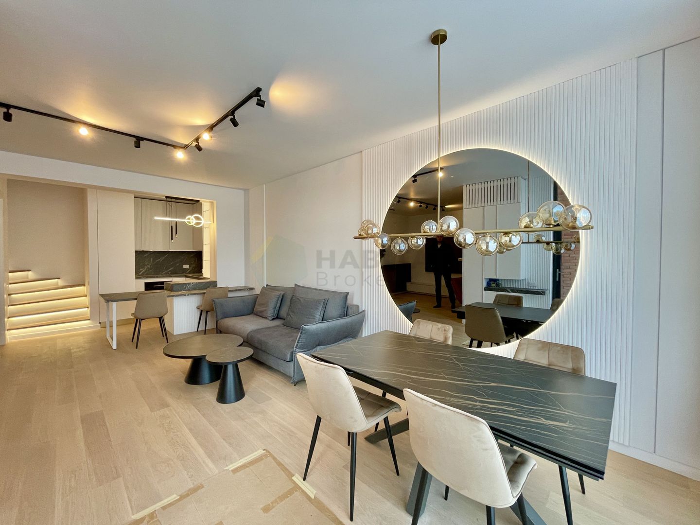 Duplex 3 camere cu gradina | Tunari-Parc - Poză 17