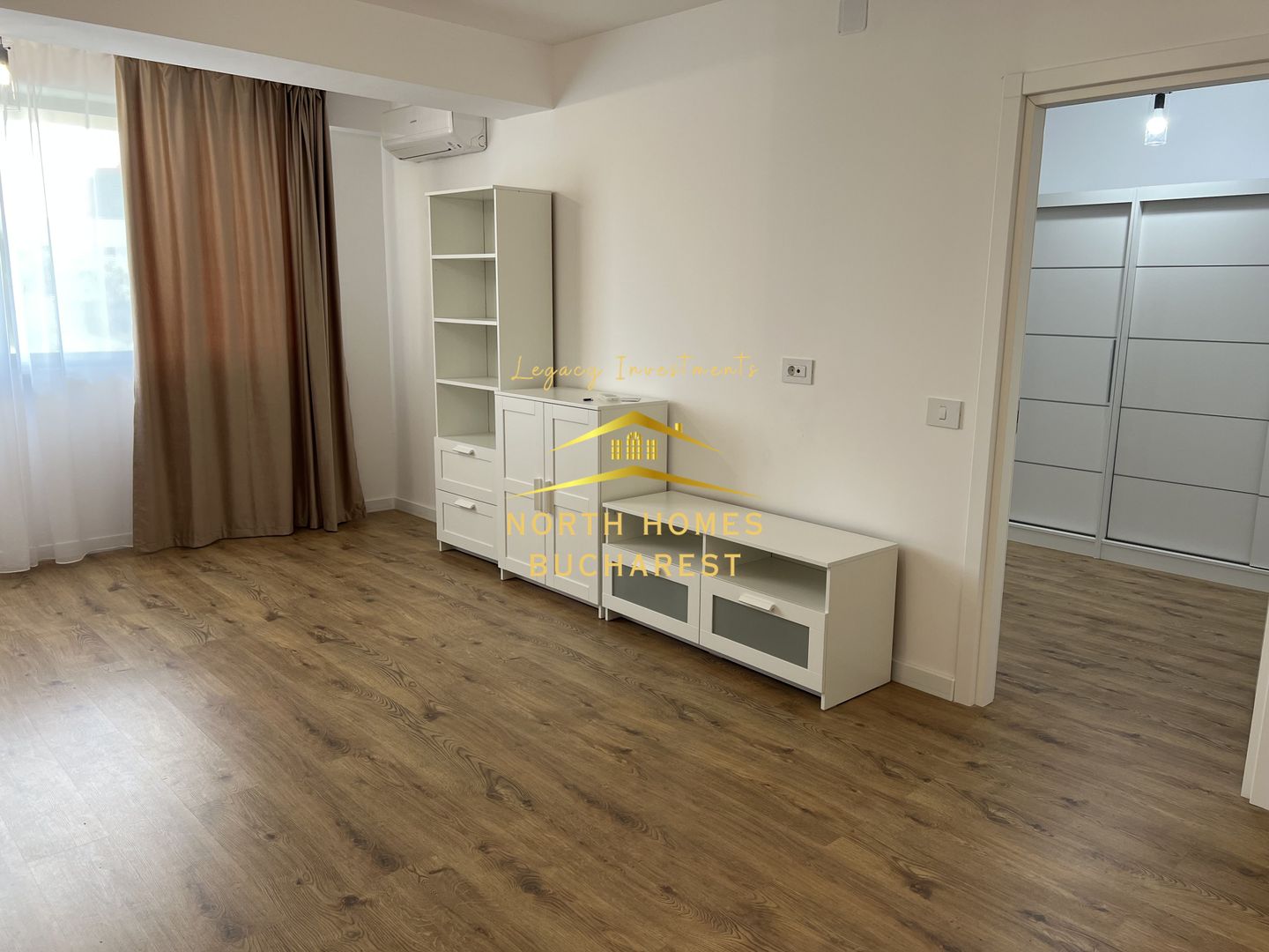Apartament de inchiriat -3 camere PARCARE + Boxă - Ivory Pipera - Poză 16