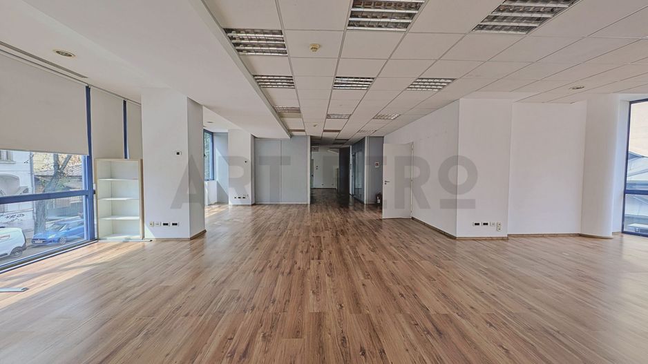 Zero comision, 260mp birouri cu depozitare, Victoriei, 7' metrou - Poză 4