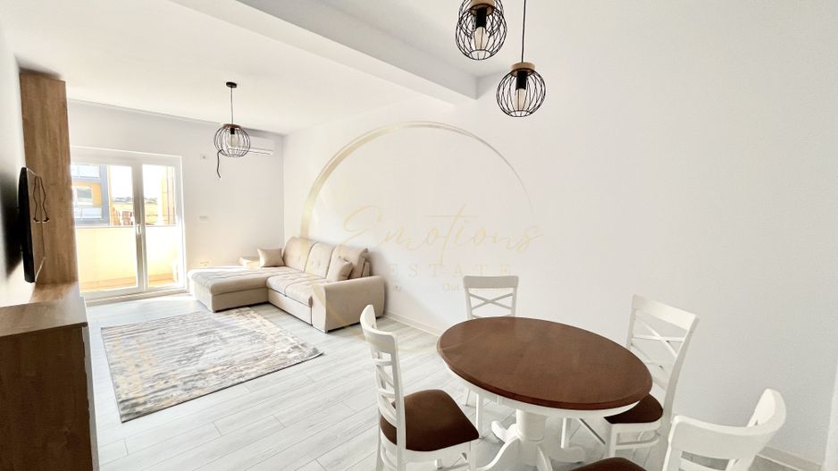 OCAZIE | Apartament 2 camere - Giroc, Hotel IQ - încălzire prin pardoseală - Poză 2