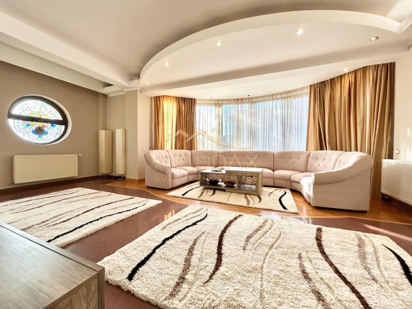 Apartament premium in vila 3 camere - 4 terase I Herastrau *** - Poză 1
