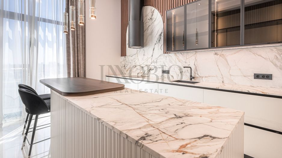 Penthouse 4 Camere | One Herastrau Towers - Poză 11