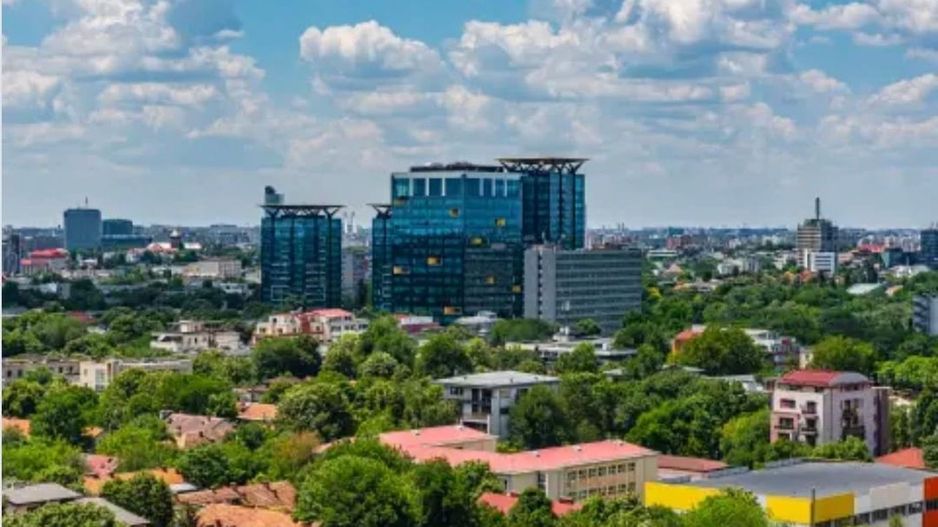 Apartament spatios 3 camere One Verdi Park I Priveliste superba - Poză 2